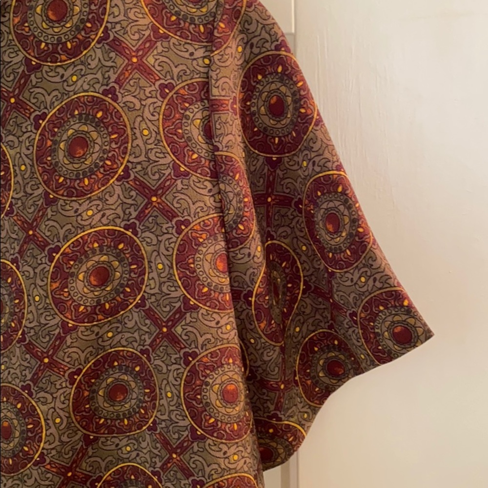Patterned Shirt